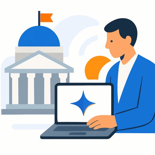 Google launches Gemini for Government as Gartner names it top agentic AI company