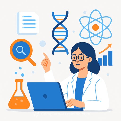 Google launches Gemini for Science with tools for hypothesis generation, literature review and computational research
