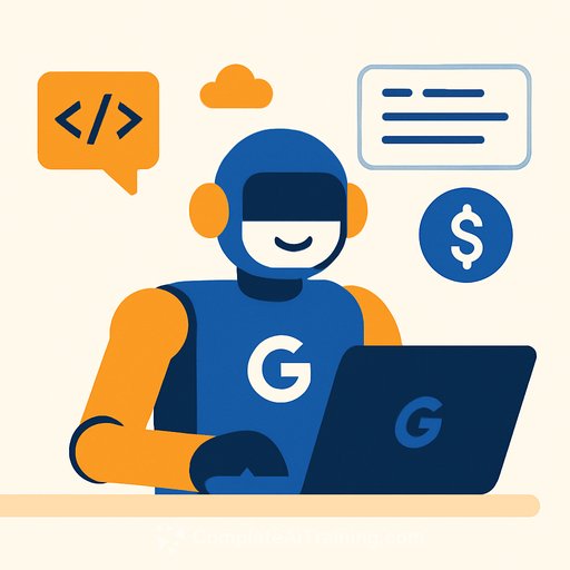 Google launches Jules AI coding agent for everyone with free and paid plans