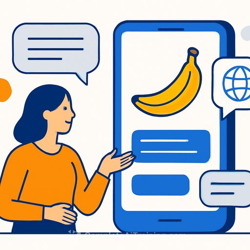 Google launches Nano Banana Pro for Ads: Gemini 3 Pro image model with multilingual text and conversational editing