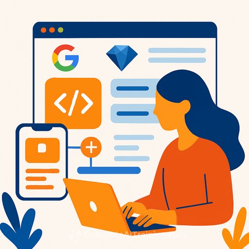 Google launches Opal no-code AI tool for building mini apps