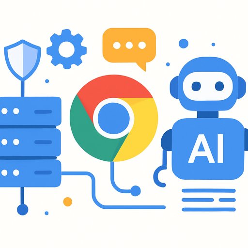 Google launches open-source MCP server to connect AI agents with Chrome Enterprise security APIs