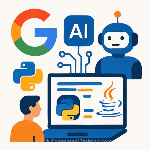 Google Launches Python and Java Agent Development Kits for Flexible AI Solutions