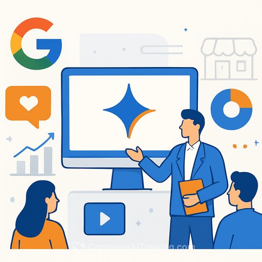 Google launches six Gemini-powered ad formats at Marketing Live to capture social and offline budgets
