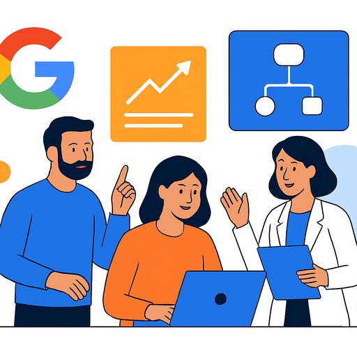 Google launches The Small Brief to help three ad creatives build campaigns for local businesses using Flow