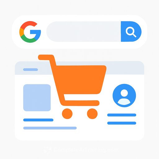 Google launches Universal Cart across Search and Gemini
