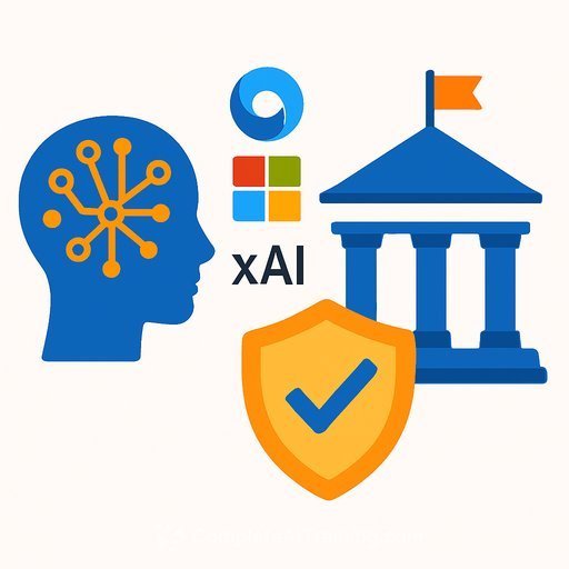 Google, Microsoft and xAI agree to US government AI safety testing programme