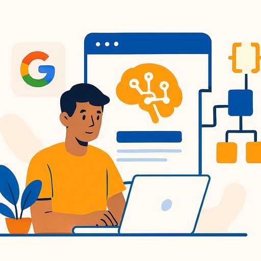 Google Opal Makes No-Code AI App Development Accessible to Everyone
