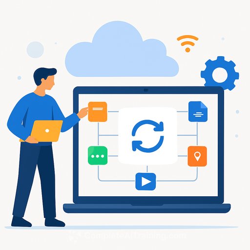 Google Opens Connected Apps Platform Preview to US Developers