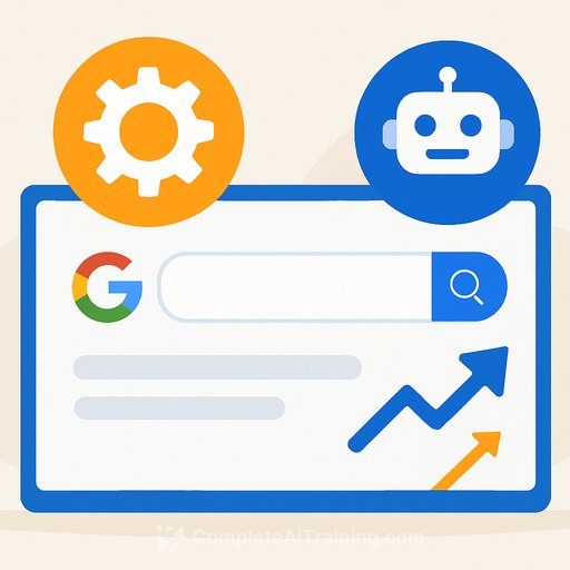 Google overhauds search interface as competition from AI rivals grows