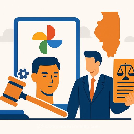 Google Photos' AI Hits a Legal Wall in Texas and Illinois