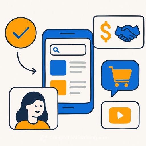 Google Previews Next Wave of AI Ads: Answer Matches, Direct Deals, In-Chat Checkout, Smarter Creator Pairings