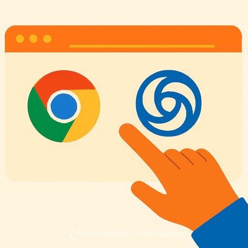 Google puts Gemini in Chrome, igniting the agentic browser wars
