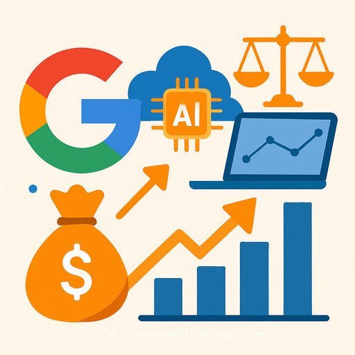 Google Q2 Earnings Preview: AI Growth, Cloud Gains, and Antitrust Risks in Focus