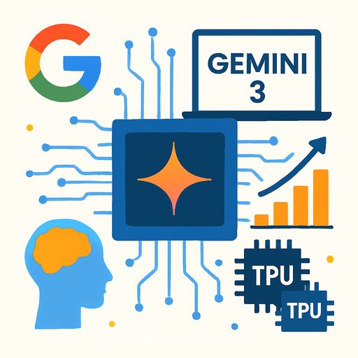 Google Reclaims the Lead With Gemini 3 as TPUs Become the Next Battleground