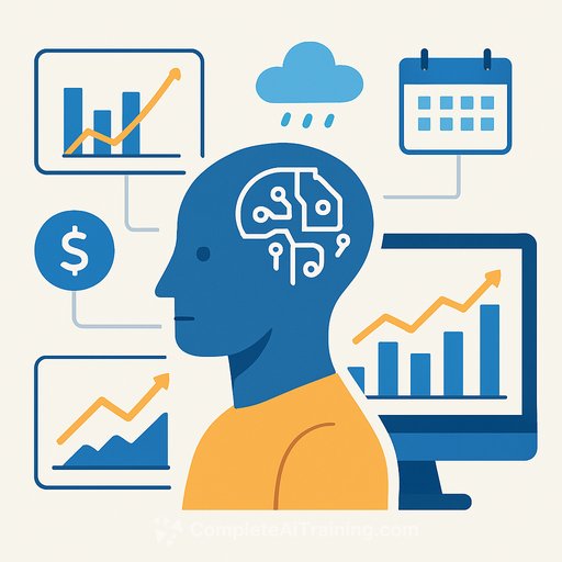 Google releases TimesFM-3, an AI model that forecasts using sales data, weather, and planned events