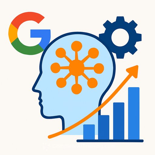 Google reorganizes deepmind leadership in push to reclaim AI lead