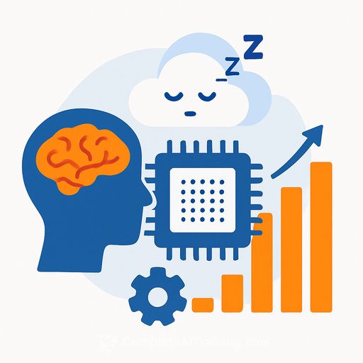 Google Research Introduces Sleep Framework for Continual LLM Learning