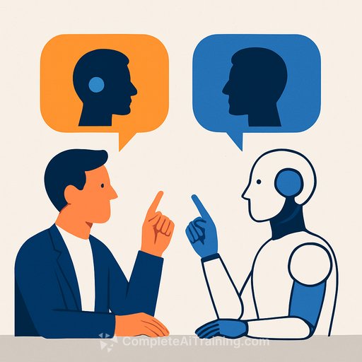 Google researcher argues AI consciousness debate asks the question backwards