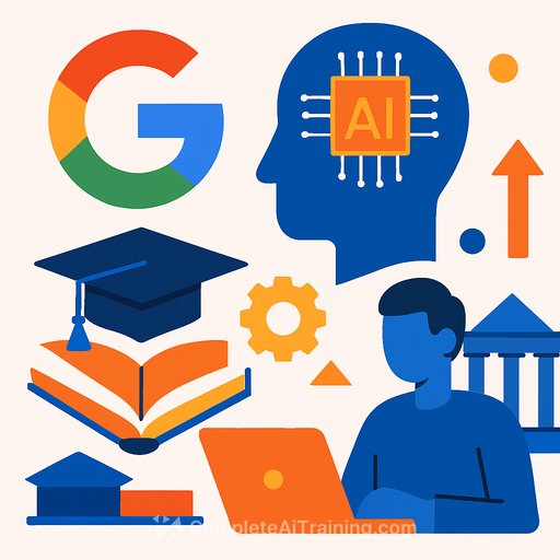 Google’s $1 Billion AI Education Bet: What It Means for Universities, Talent, and the Future of Tech
