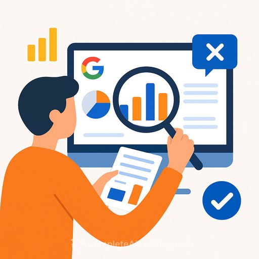 Google's 2026 holiday guide to advertisers leans on survey data that does not always support its claims