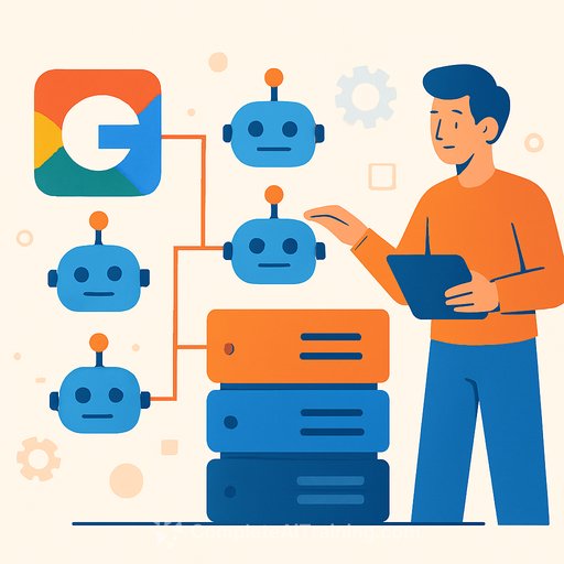 Google’s Agentic Stack Brings Order to AI Agent Development and Deployment