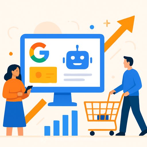 Google's AI ad tools drive 80% revenue gains for some retailers as search expands