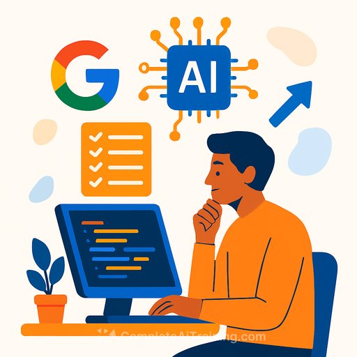 Google's AI Mandate for Software Engineers: 5 Steps to Stay Ahead