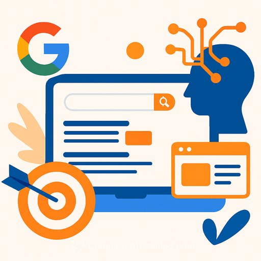 Google’s AI Max ad group controls push search ads beyond keywords