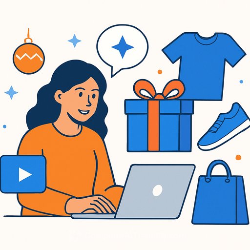 Google's AI Mode and Gemini now link straight to products for your holiday list