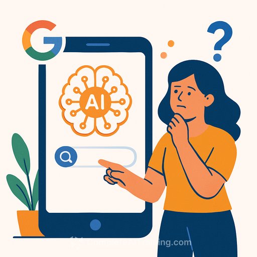 Google’s AI Mode Promises Smarter Searches but Stumbles on Everyday Tasks