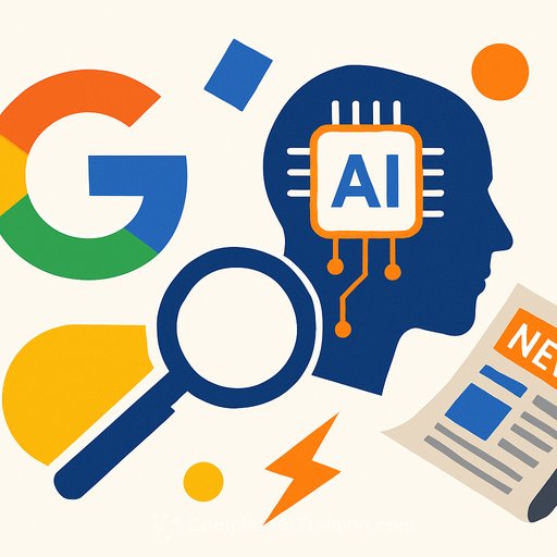 Google’s AI Overhaul Threatens the Future of News Media