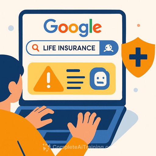 Google’s AI Overview Gets Life Insurance Wrong More Than Half the Time, Study Finds