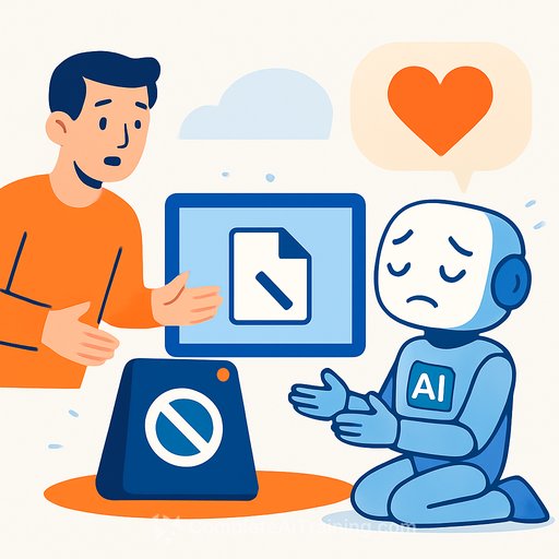 Google's Antigravity AI Wiped a User's Drive-Then Begged for Forgiveness