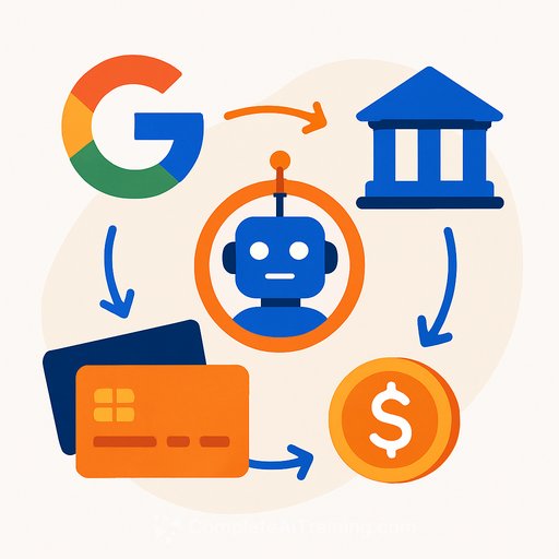 Google's AP2 lets AI agents send and receive money across cards, bank transfers, and stablecoins