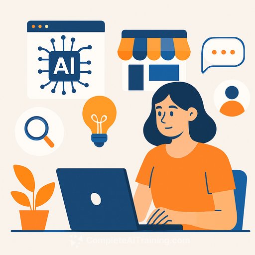 Google’s New AI Features Offer Small Businesses Smarter Search, Creative Marketing, and Enhanced Customer Experiences