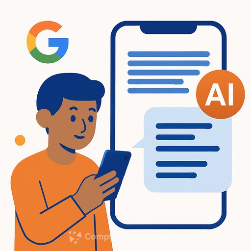 Google’s New AI 'Simplify' Tool Makes Complex Writing Easy to Understand on iOS