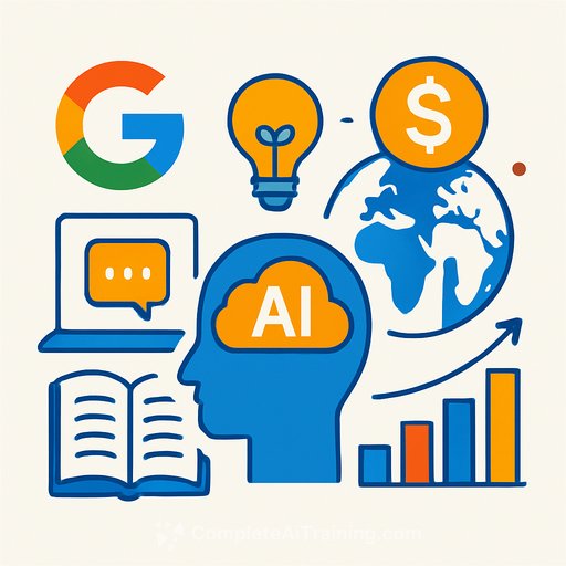 Google's next steps in AI for learning: new tools, global studies, and $30M to broaden access