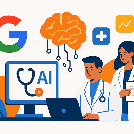 Google’s Open-Source MedGemma AI Models Bring Advanced Medical Insights to Hospitals and Researchers