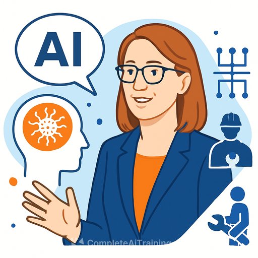 Google's Ruth Porat: AI can help cure cancer in our lifetime-if we invest in grids and skilled trades