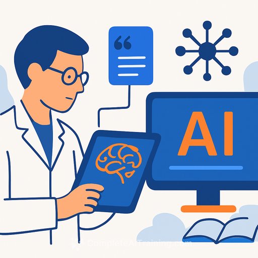 Google's Scholar Labs puts AI over citations - will scientists trust it?