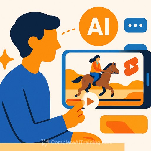 Google’s Veo 3 Brings AI-Generated Videos to YouTube Shorts, Sparking Creativity and Controversy