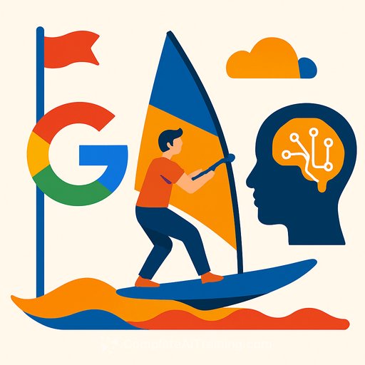 Google’s Windsurf Acqui-Hire Sets New Standard in AI Talent Wars