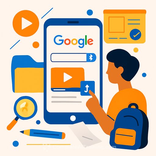 Google Search Adds Live Video, AI File Uploads, Canvas Planning, and Lens Upgrades for Back-to-School Season
