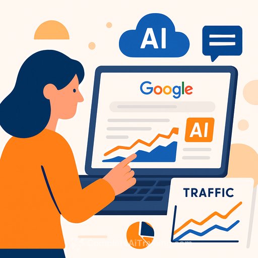 Google Search Console Now Reports AI Mode Traffic Data: What Marketers Need to Know