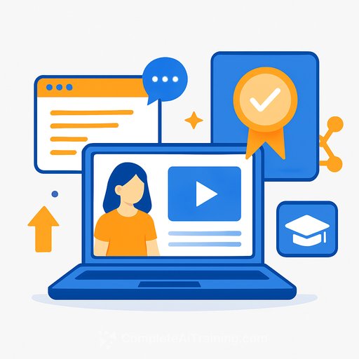 Google Skills Launches With 3,000 Courses, Quick AI Lessons, and Industry-Recognized Credentials