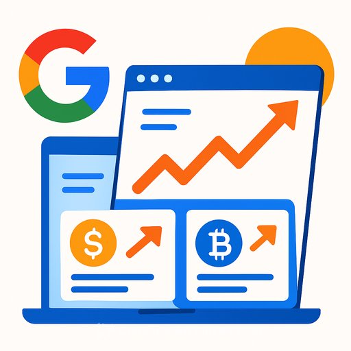 Google Tests AI Finance Page for Real-Time Stock and Crypto Insights