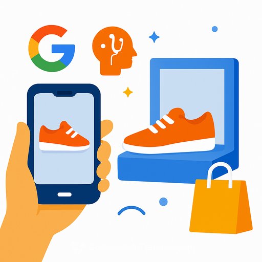 Google tests Photoshoot, an AI that turns one phone pic into on-brand product scenes