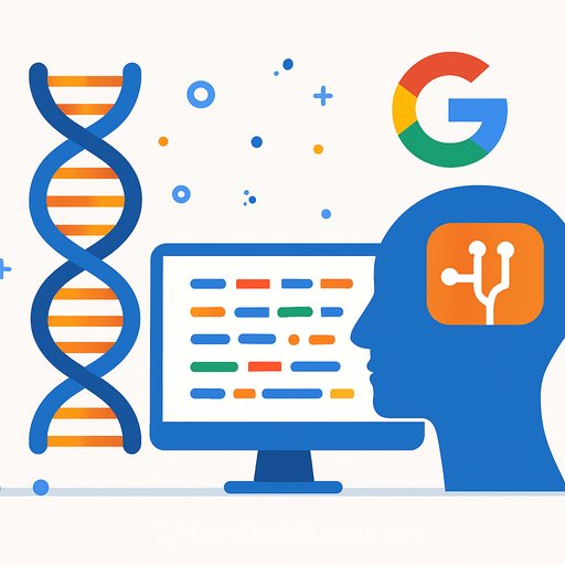 Google unveils AlphaGenome, an AI that reads million-letter DNA sequences to map gene control and model disease