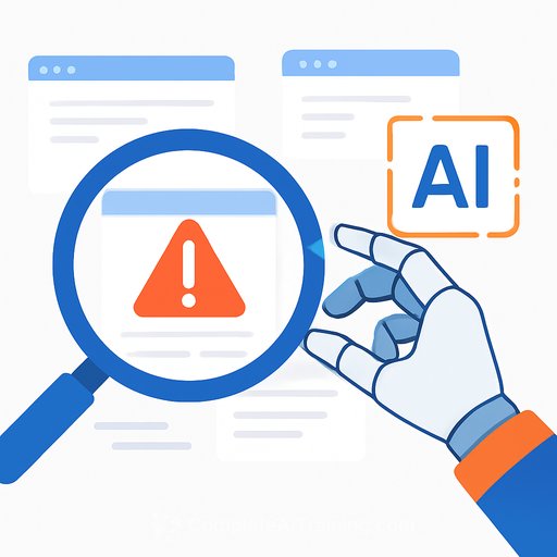 Google updates spam policy to penalize sites that try to manipulate AI search results